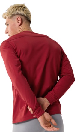 Arc'teryx Rho LT Crew Neck Base Layer Top - Men's 2