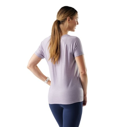 Smartwool Active Ultralite T-Shirt - Women's 1