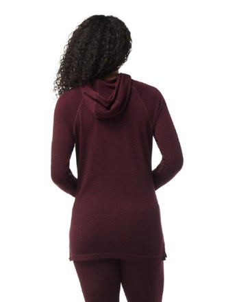Smartwool Thermal Merino Drape-Neck Hoodie - Women's 2