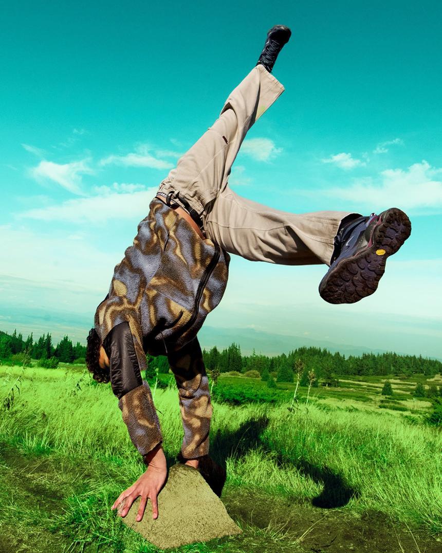 Location Image for SpeedARC Matis Mid GORE-TEX Hiking Boots - Men's