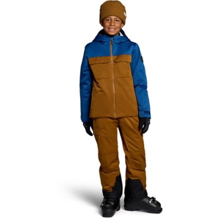 Obermeyer Westcott Insulated Jacket - Boys' 3