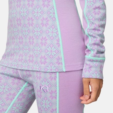 Kari Traa Rose Half-Zip Base Layer Top - Women's 4