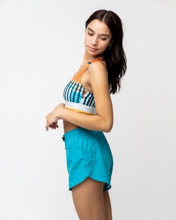 Nani Swimwear Hybrid Explorer Shorts - Women's 3