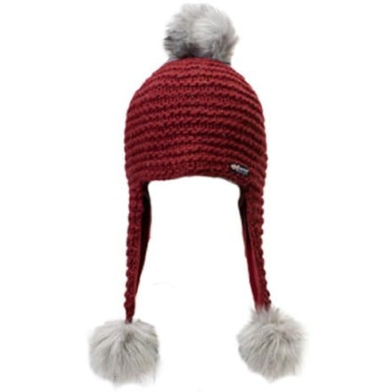 Everest Designs Arctic Earflap Beanie - Women's 0
