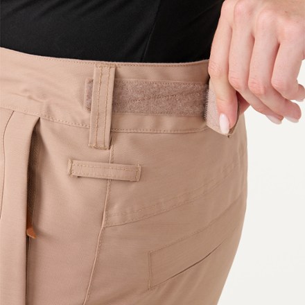 Roxy Trooper Cargo Snow Pants - Women's 4