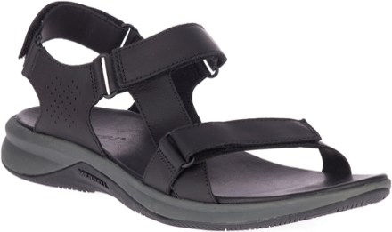 merrell tideriser luna strap leather