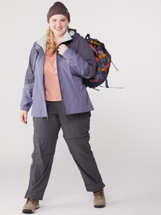 REI Co-op Rainier Rain Jacket - Women's Plus Sizes 3