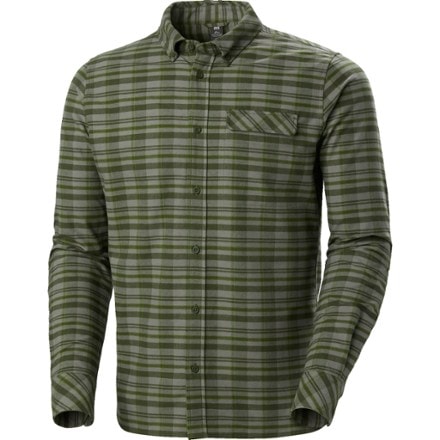 Helly Hansen Classic Check Long-Sleeve Shirt - Men's 0
