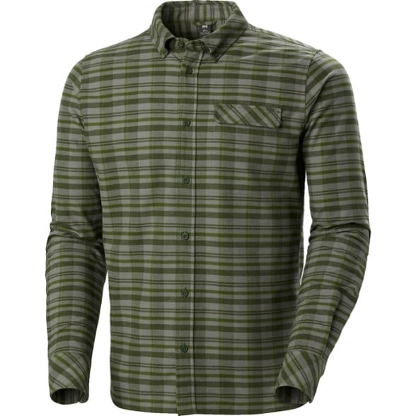 Product Image of color Utility Green Uniform Plaid