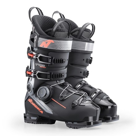 Nordica Speedmachine 3 BOA 110 Ski Boots - Men's - 2024/2025 4