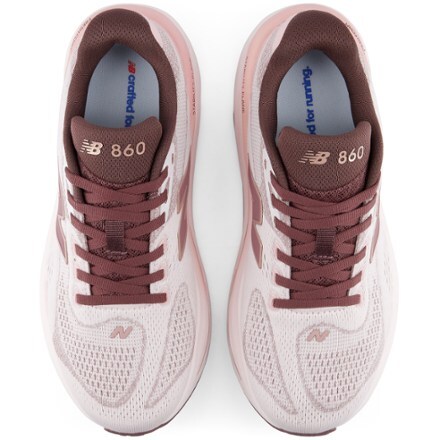 New Balance Fresh Foam X 860v15 Road-Running Shoes - Women's 4