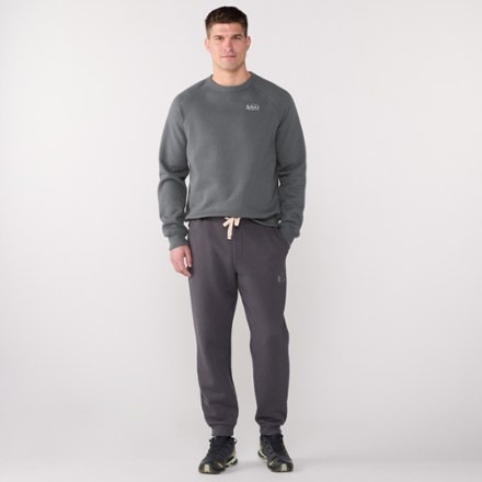 REI Co-op Logo Crew Sweatshirt 3