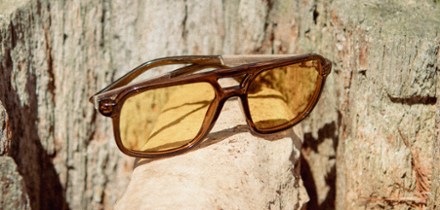 CAMP Eyewear Glacier Polarized Sunglasses - Smokey Bear Edition 4