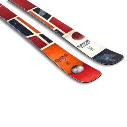 Icelantic Skis Nomad 100 Skis - Men's - 2026/2027 4