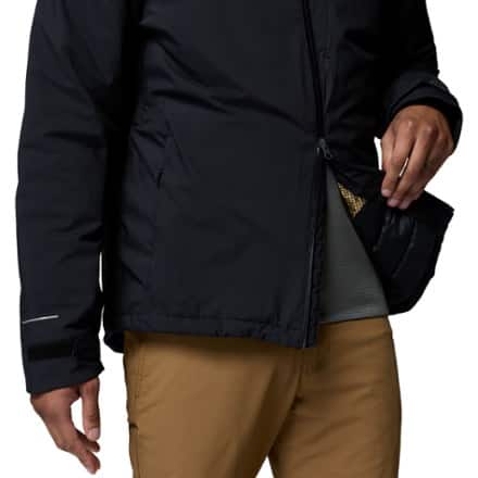 Columbia Trailborne Insulated Jacket - Men's 10