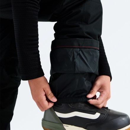 The North Face Freedom Insulated Bib Snow Pants 5