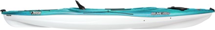 Pelican Brume 100XP Kayak with Paddle 1