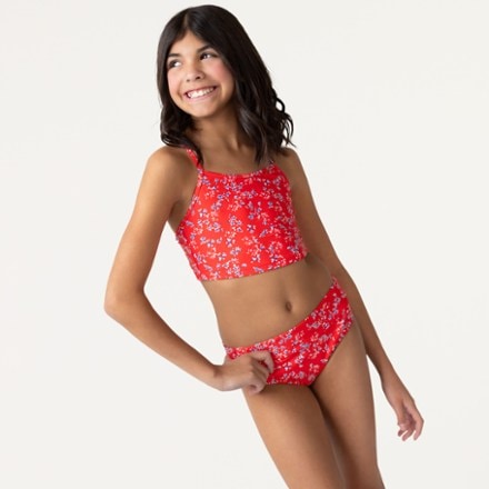 Nani Swimwear Longline Bikini Swimsuit Set - Kids' 1