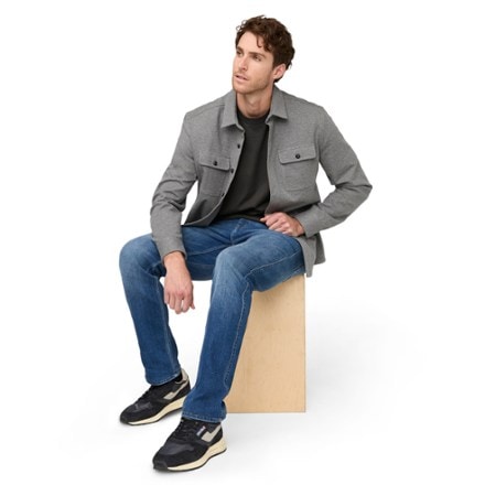 DUER Performance Denim+ Slim Straight Pants - Men's 9