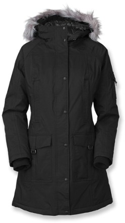 north face waterproof down jacket women's