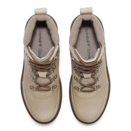 Timberland Stone Street Platform Hiker Boots - Women's 2