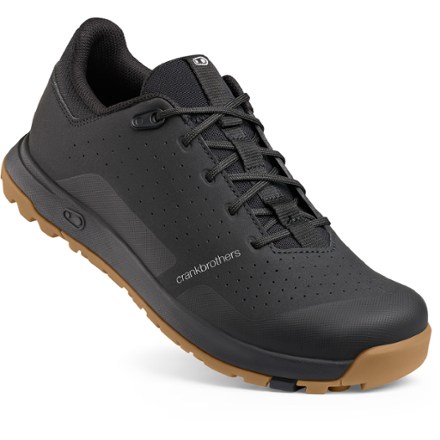 crankbrothers Mallet Trail Lace Clip-In Mountain Bike Shoes - Men's 2