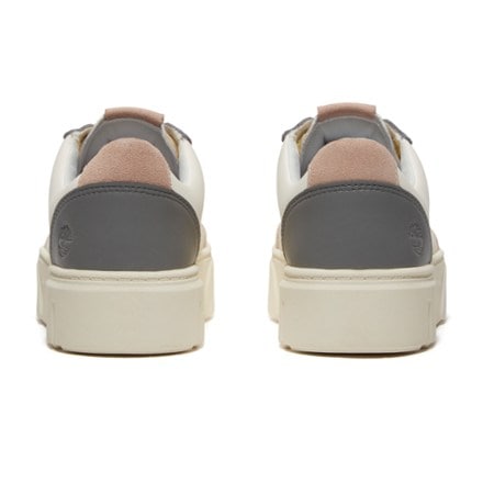 Timberland Laurel Court Low Lace-Up Sneakers - Women's 6