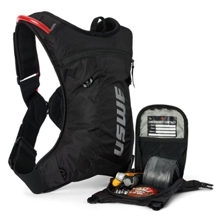 USWE MTB Hydro Pack 3 L Hydration Pack 2