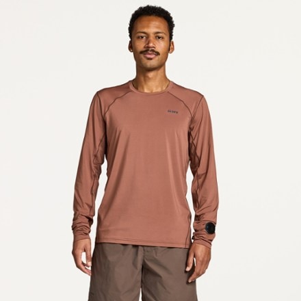 Janji Sunchaser 50 Long-Sleeve Shirt - Men's 1