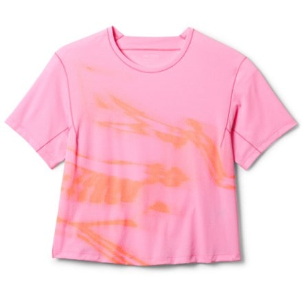 Arc'teryx Sunna Speed Bird Crop Shirt - Women's 0