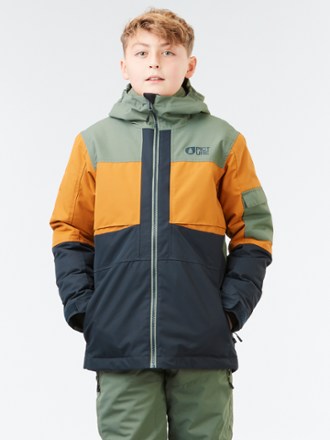 Picture Organic Clothing Edytor Insulated Jacket - Boys' 1