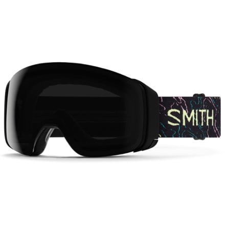 Smith 4D MAG ChromaPop Snow Goggles with gogglesoc 0