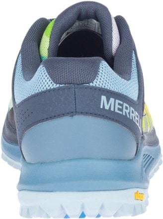Merrell Nova 2 Trail-Running Shoes - Men's 4