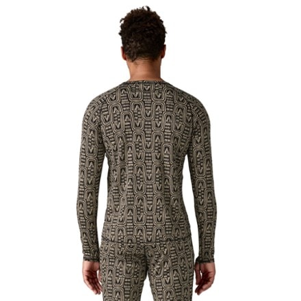 Patagonia Capilene Midweight Crew Base Layer Top - Men's 2