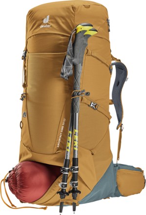 Deuter Aircontact Core 50 + 10 Pack - Men's 8