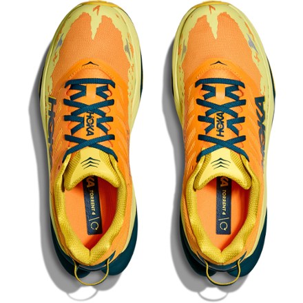 HOKA Torrent 4 Trail-Running Shoes - Men's 5