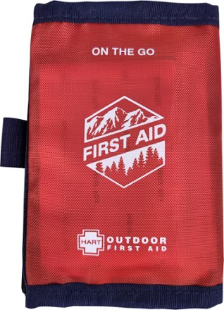 HART Outdoor Pocket First-Aid Kit 0
