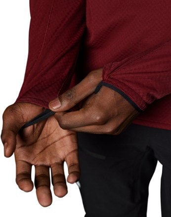 The North Face Summit Series FUTUREFLEECE LT Half-Zip Top - Men's 4