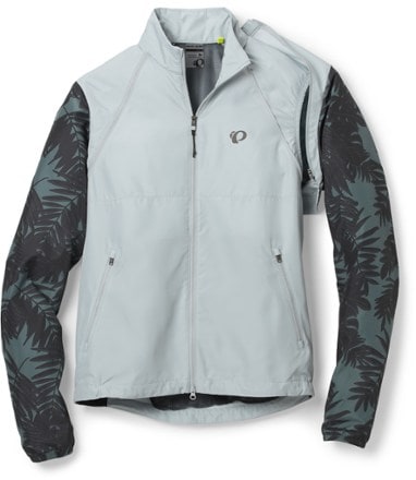 PEARL iZUMi Quest Barrier Convertible Cycling Jacket - Men's 7