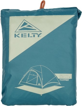 Kelty Discovery Basecamp 6 Footprint 0