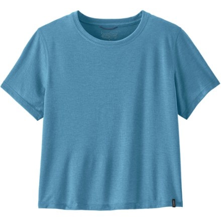 Patagonia Capilene Cool Trail Crop Shirt - Women's 0
