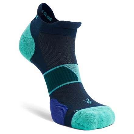 Balega UltraGlide No-Show Tab Socks 3