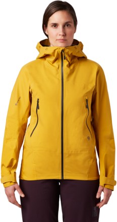 gore path jacket