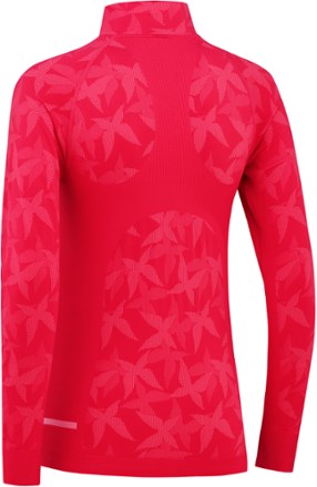 Kari Traa Butterfly Half-Zip Base Layer Top - Women's 4