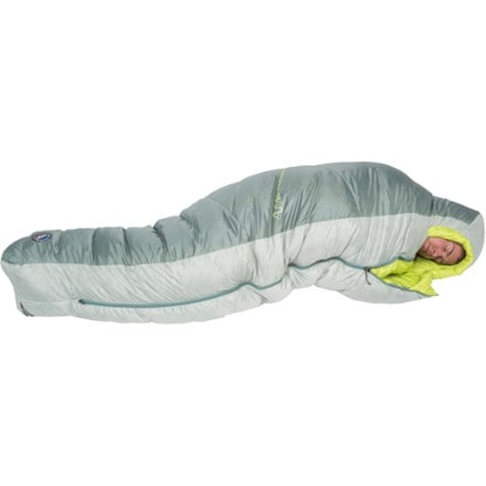 Big Agnes Sidewinder 20 Sleeping Bag 6