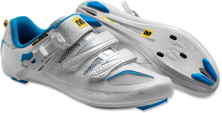 mavic ksyrium elite ii road shoes