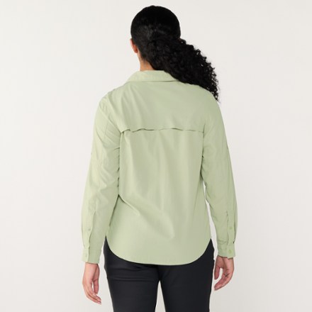 Columbia Skien Valley Long-Sleeve Shirt - Women's 2