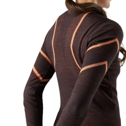 Smartwool Intraknit Thermal Merino Crew Base Layer Top - Women's 4