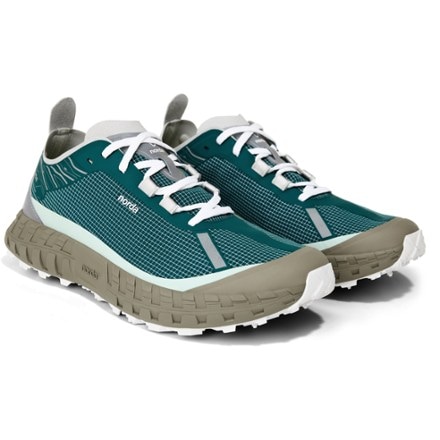 norda 001A Trail-Running Shoes - Women's 2