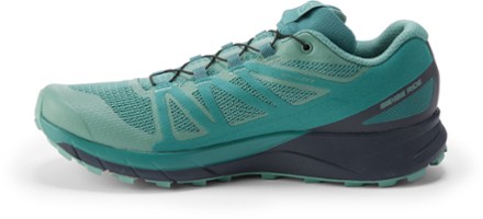 salomon sense ride gtx invisible fit trail
